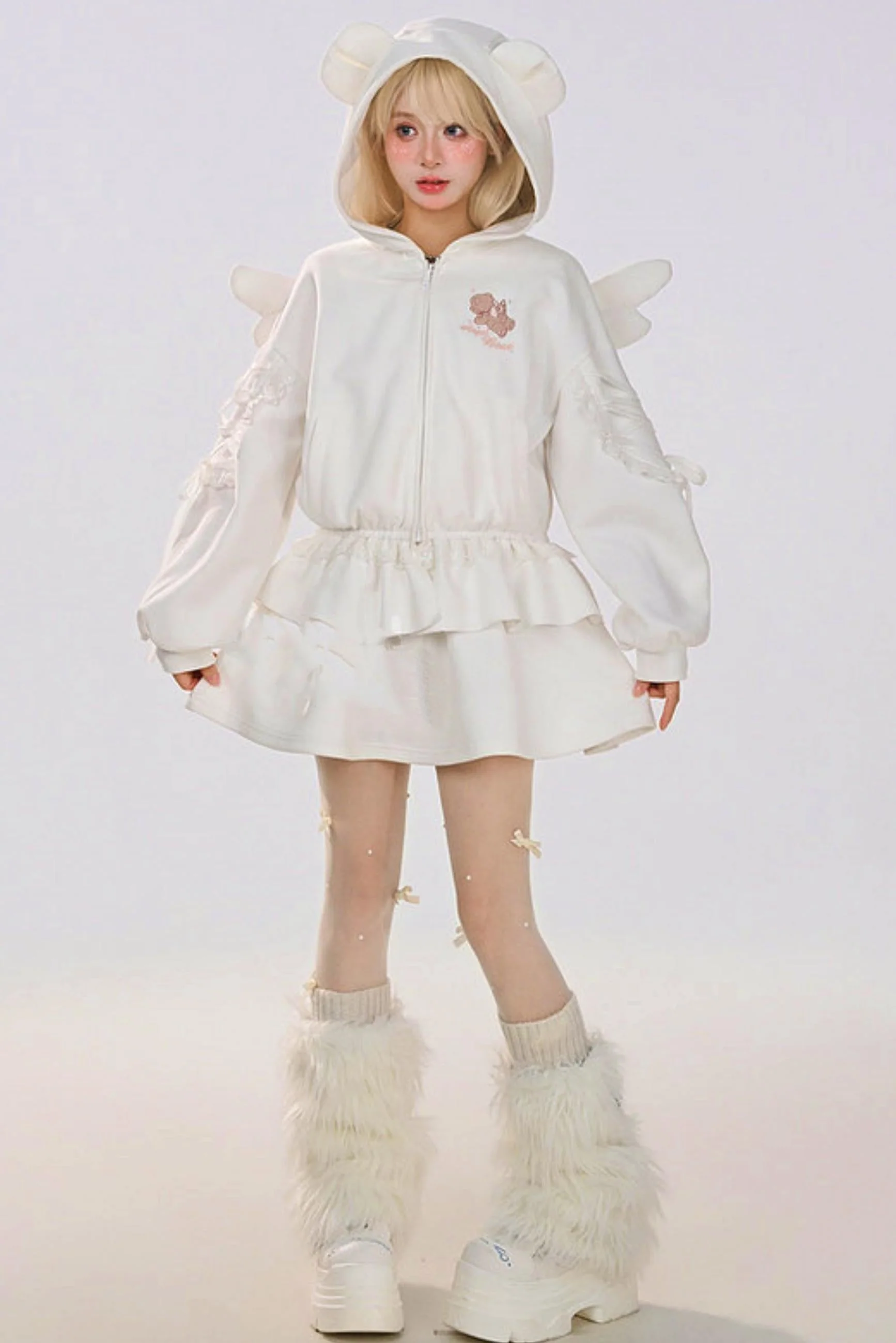 Sweet A-Line Skirt - Image 14