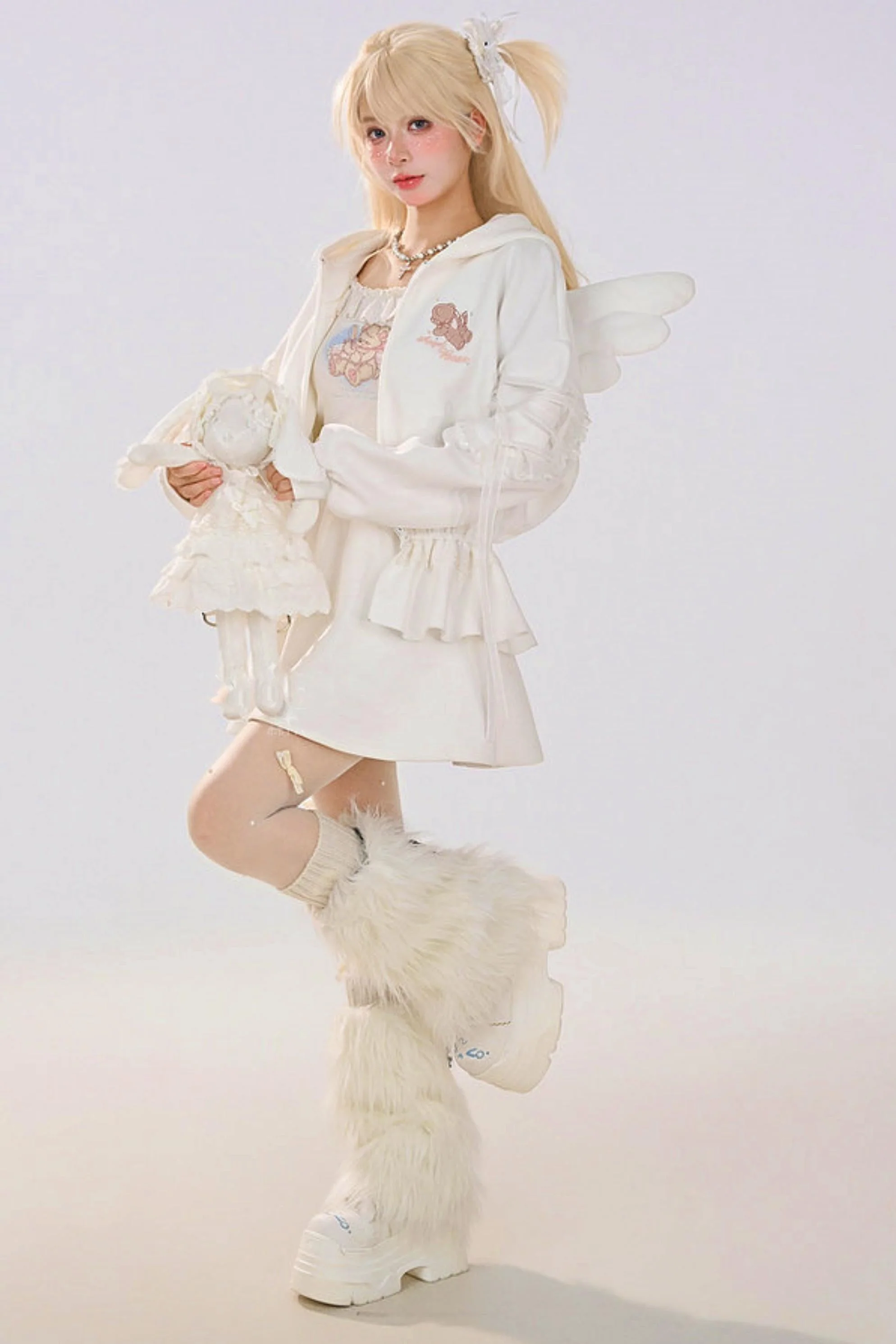 Sweet A-Line Skirt - Image 16