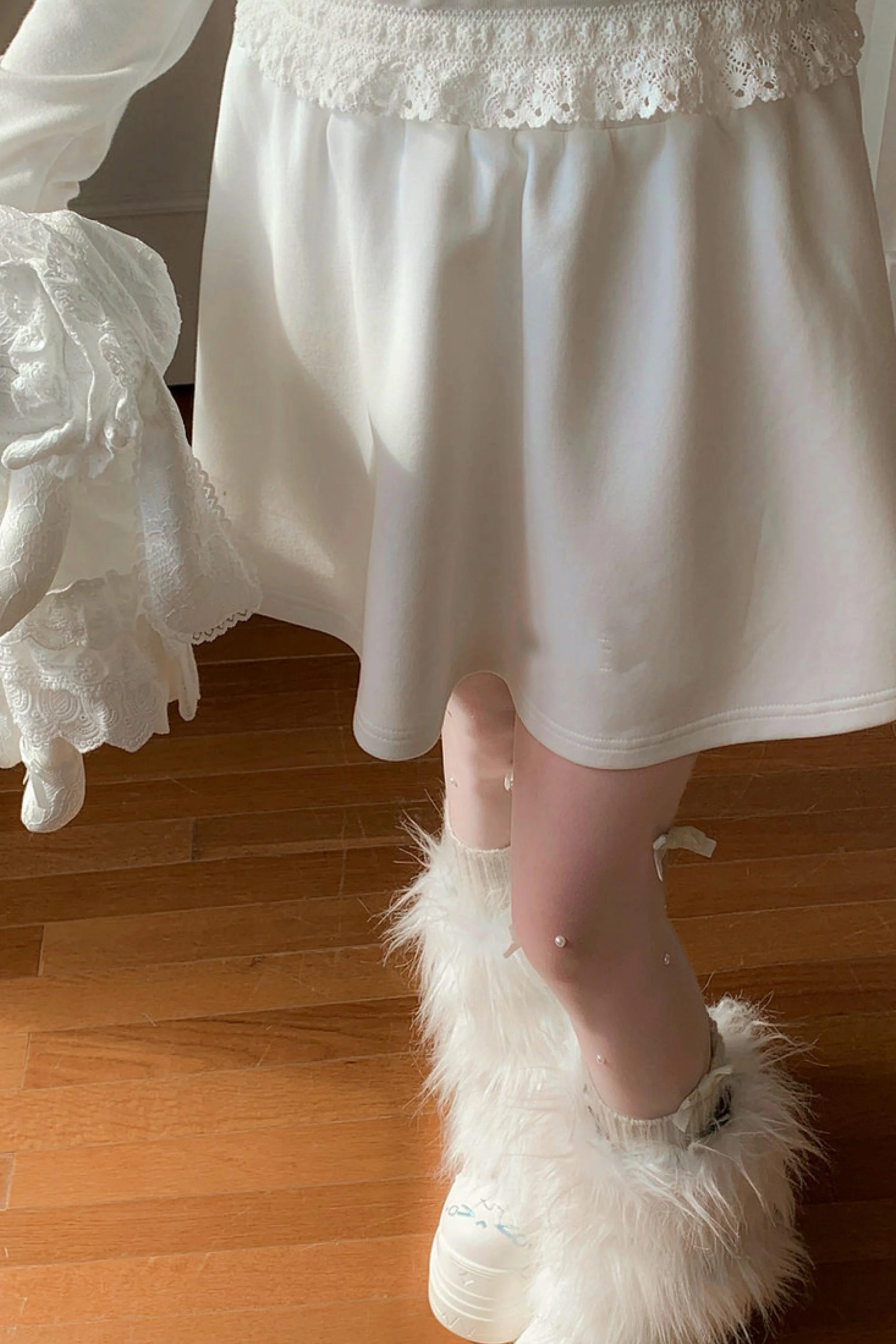 Sweet A-Line Skirt - Image 17