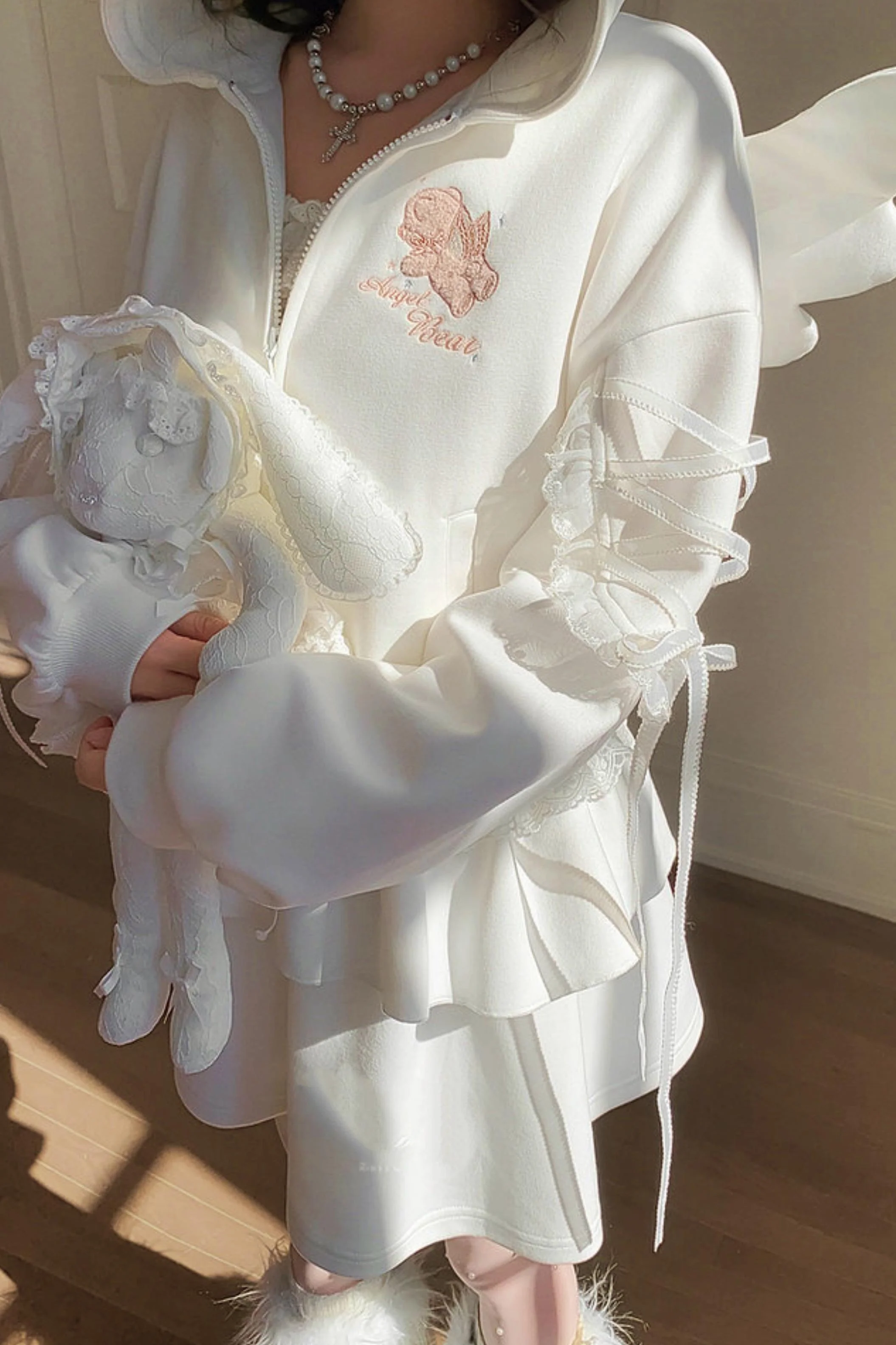 Sweet A-Line Skirt - Image 18