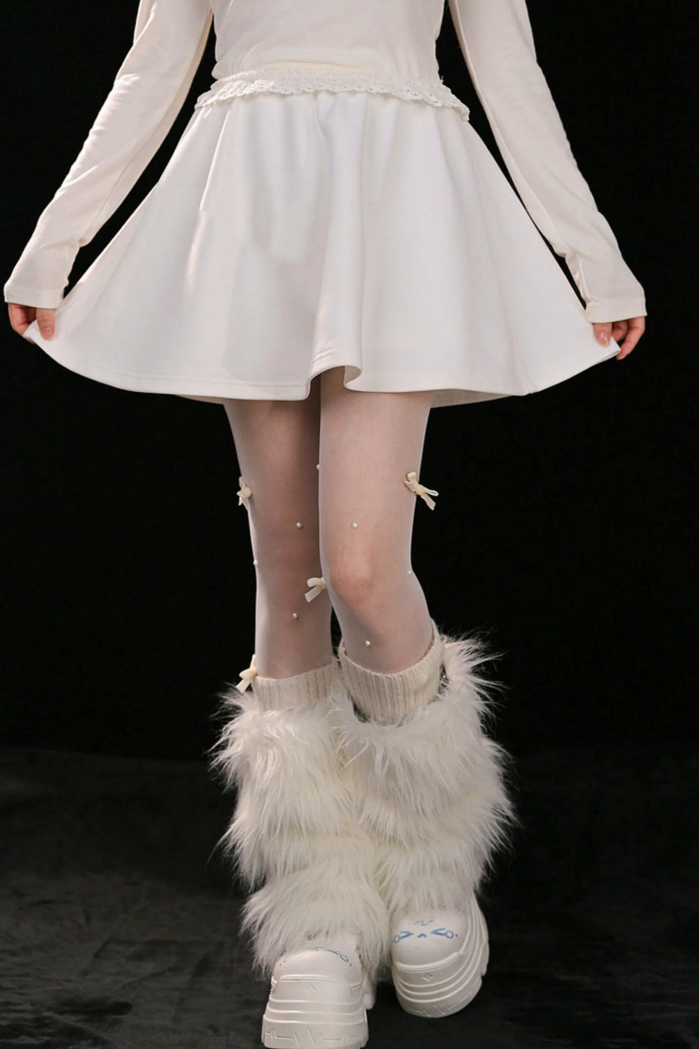 Sweet A-Line Skirt - Image 20