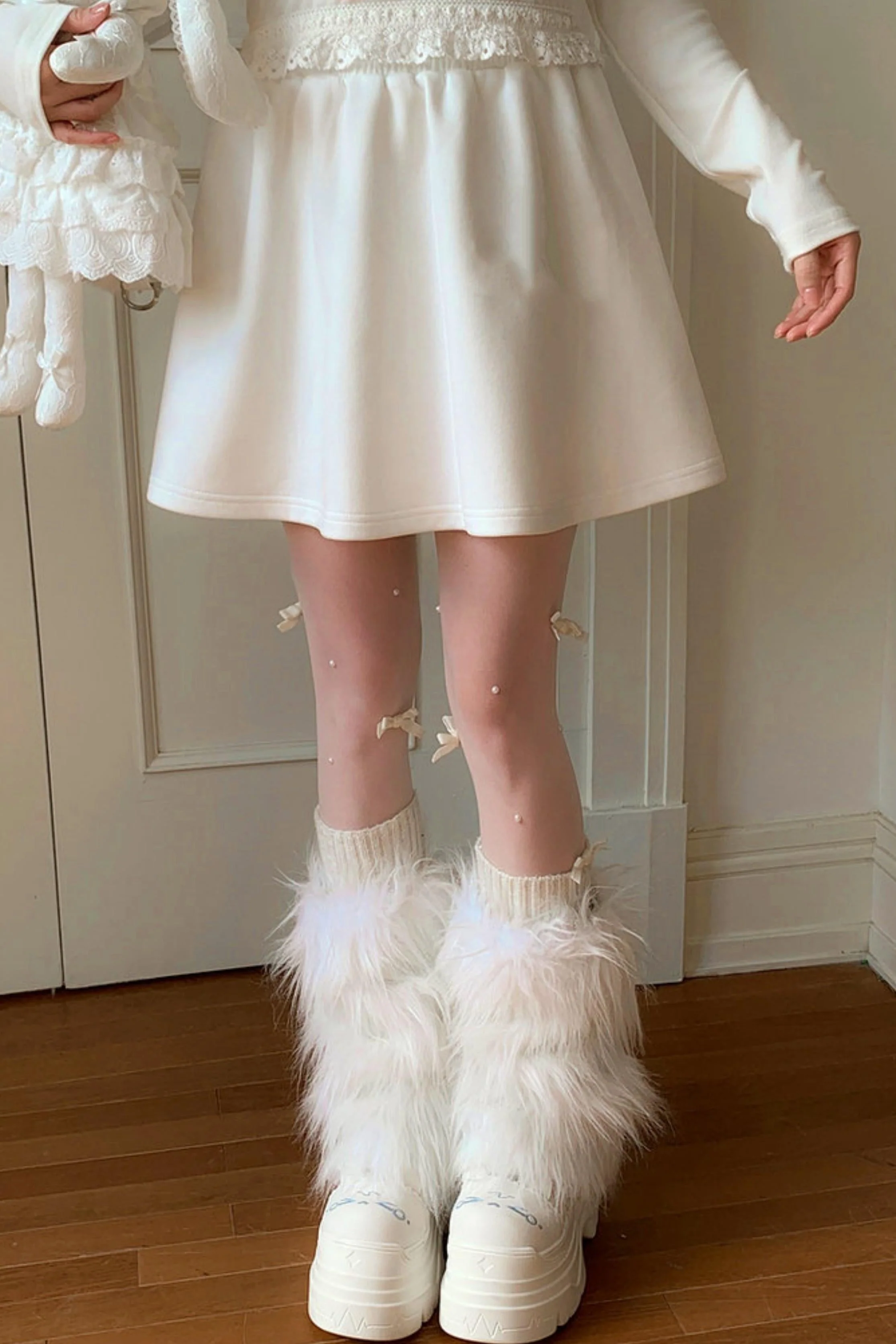 Sweet A-Line Skirt - Image 3