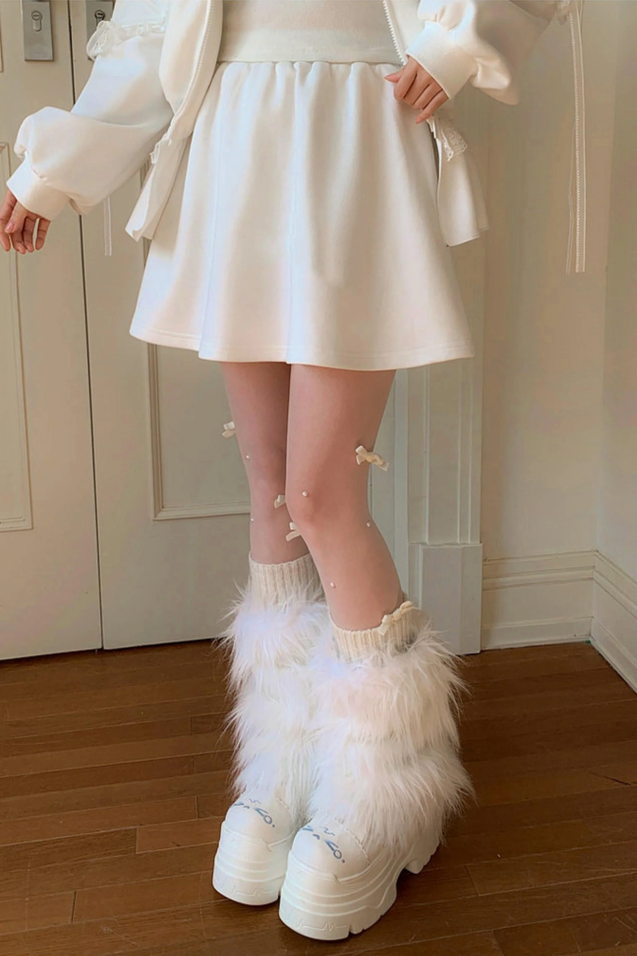 Sweet A-Line Skirt - Image 5