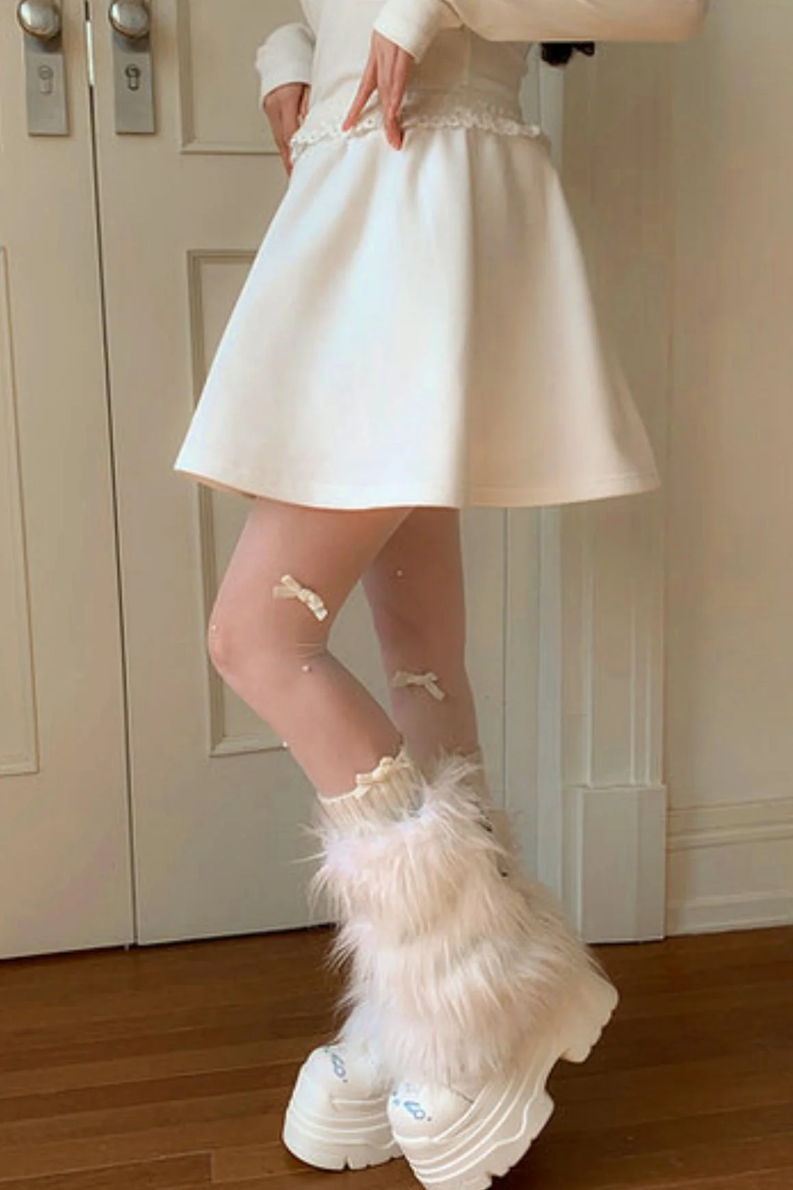 Sweet A-Line Skirt - Image 6