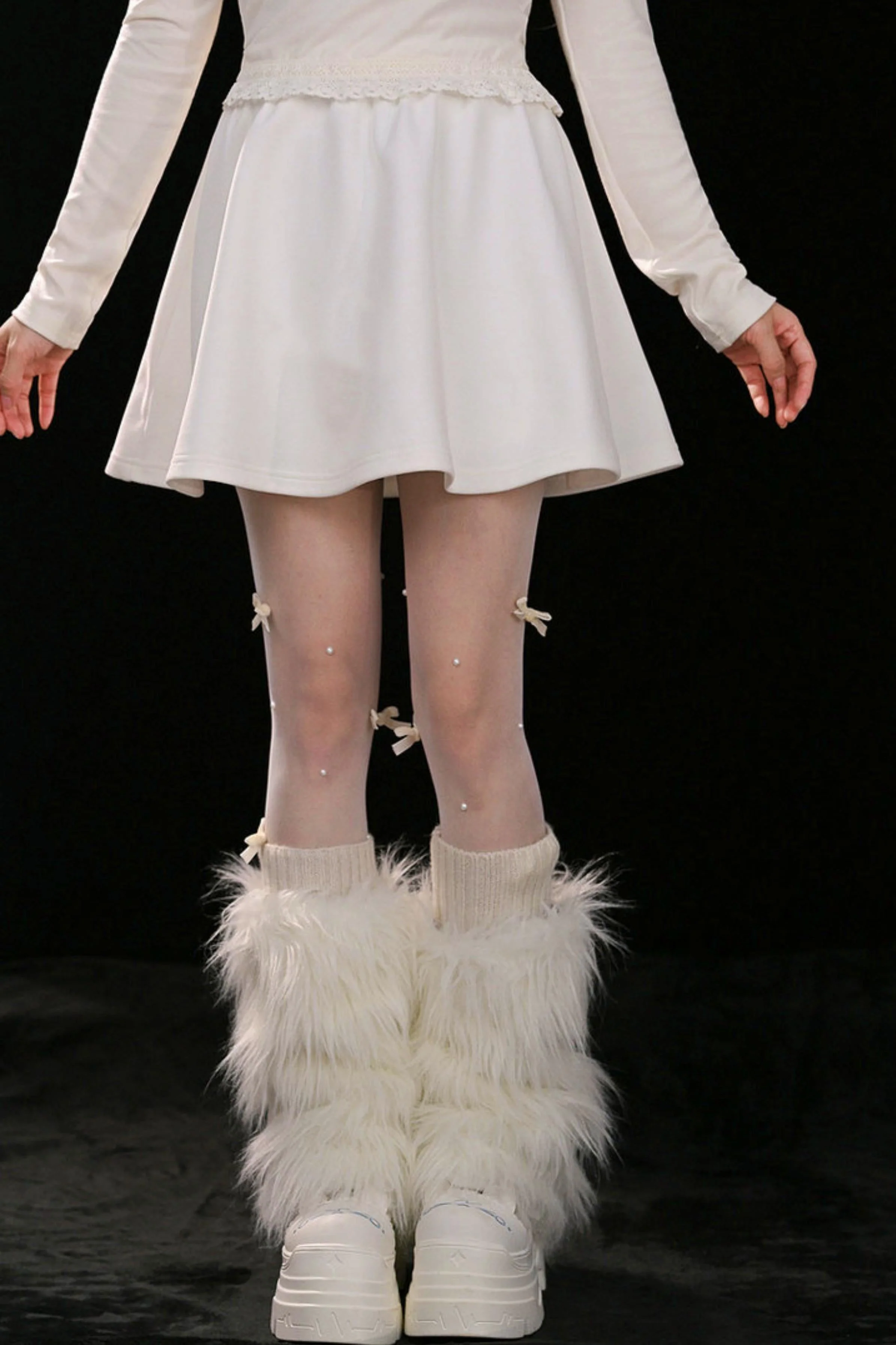 Sweet A-Line Skirt - Image 8