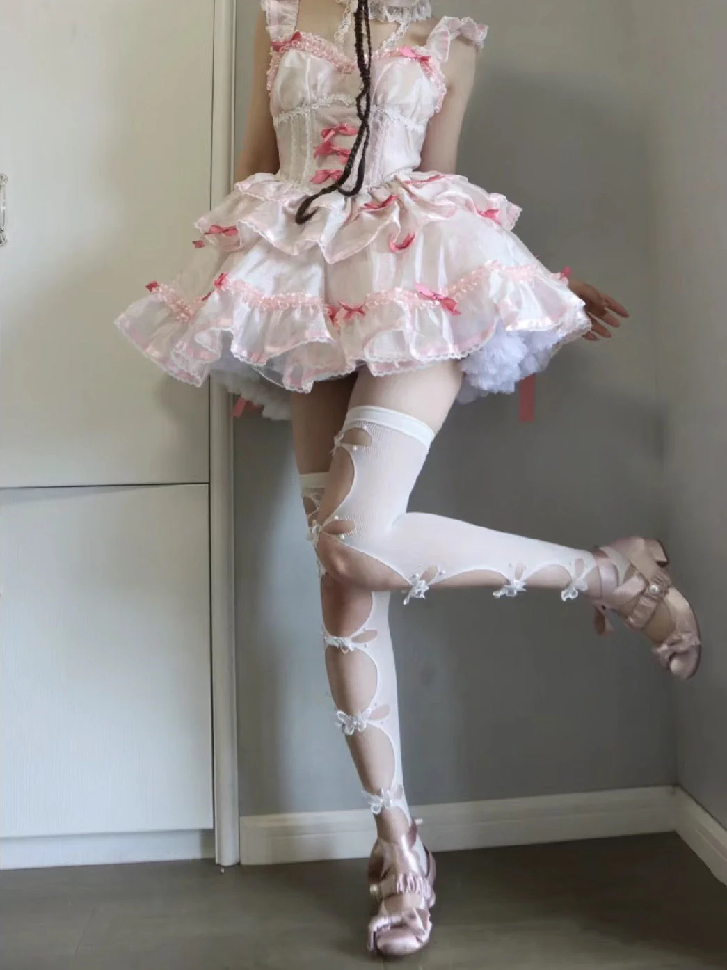 Sweet Ballet Dolly Dress - Image 13