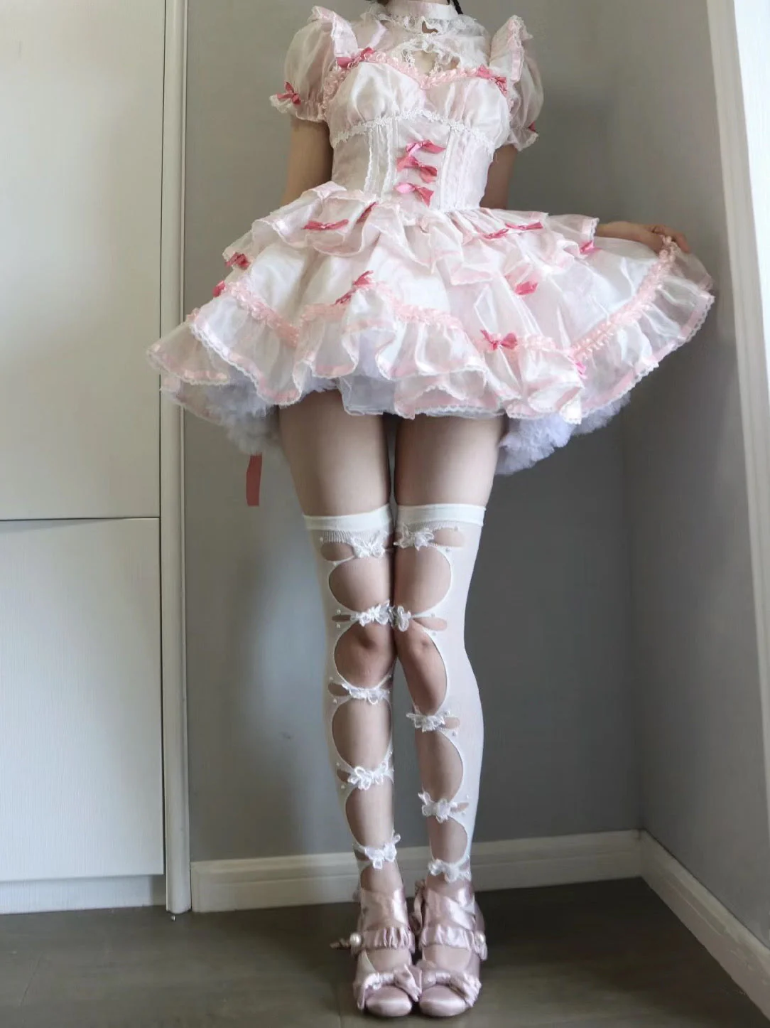 Sweet Ballet Dolly Dress - Image 14