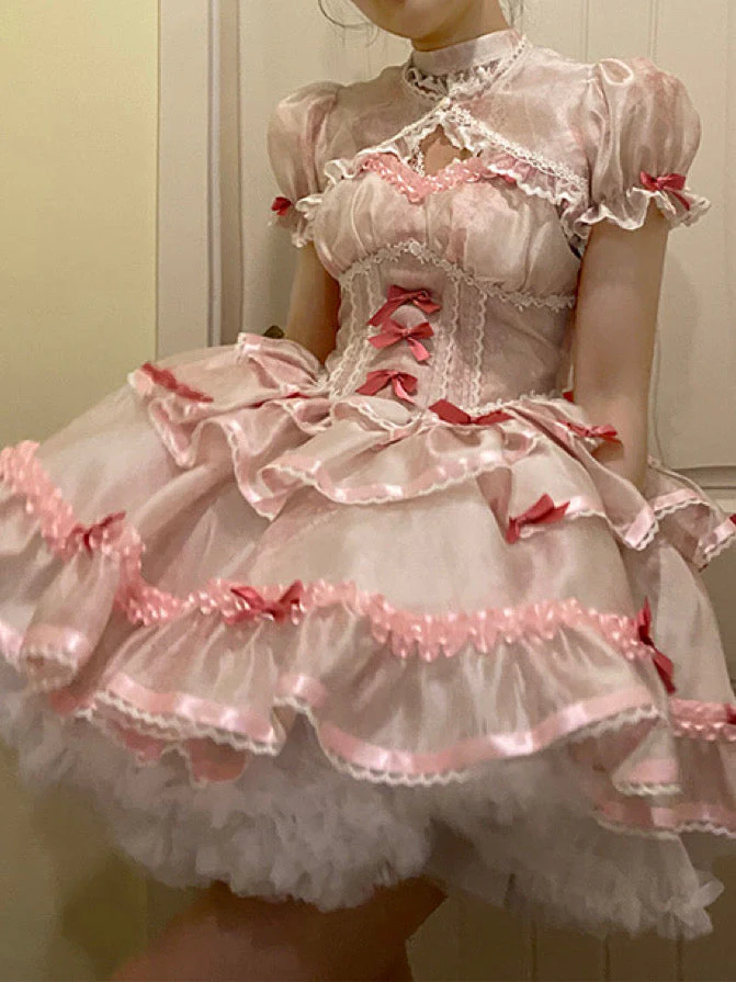Sweet Ballet Dolly Dress - Image 15
