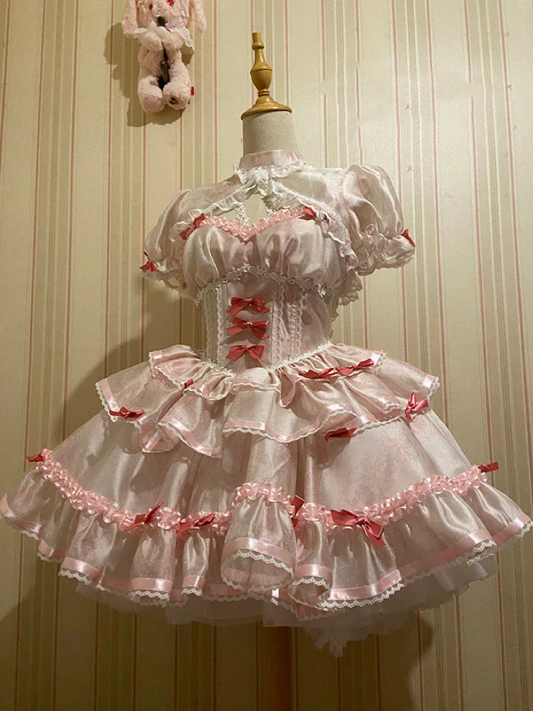 Sweet Ballet Dolly Dress - Image 16