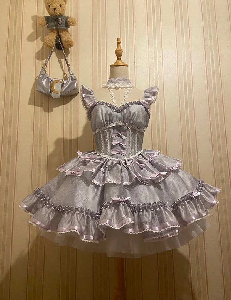 Sweet Ballet Dolly Dress - Image 17