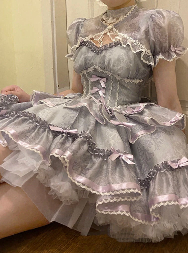 Sweet Ballet Dolly Dress - Image 18