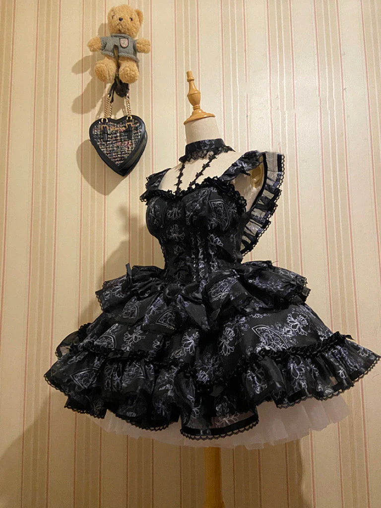 Sweet Ballet Dolly Dress - Image 19