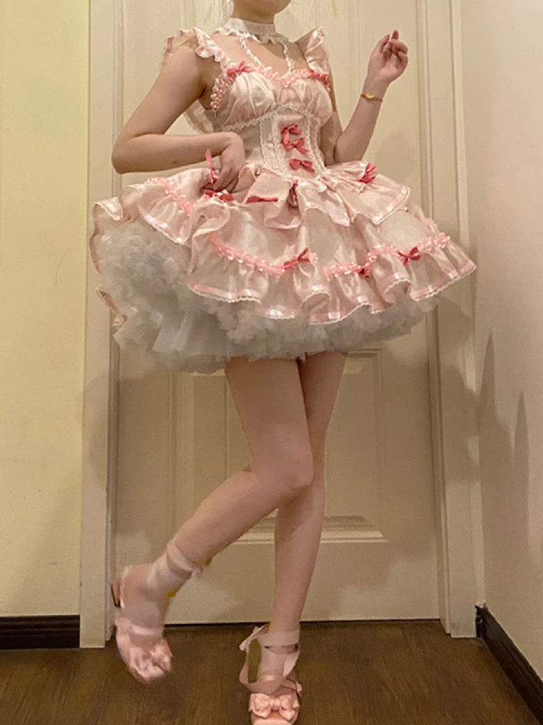 Sweet Ballet Dolly Dress - Image 2