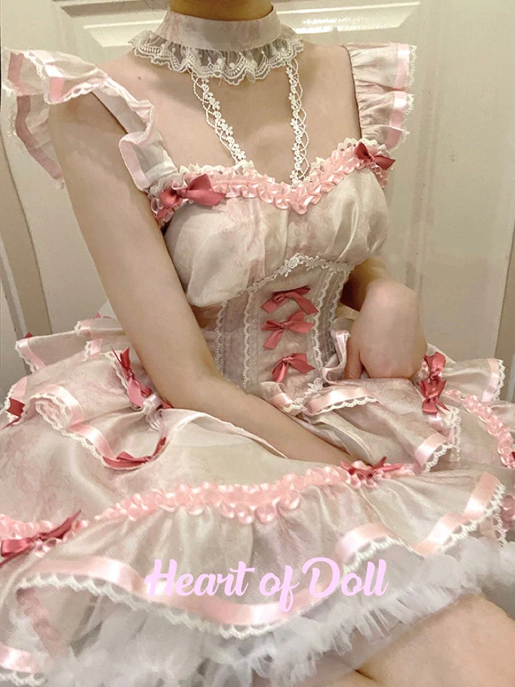 Sweet Ballet Dolly Dress - Image 3