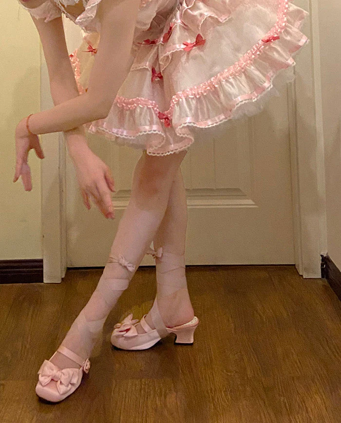 Sweet Ballet Dolly Dress - Image 4