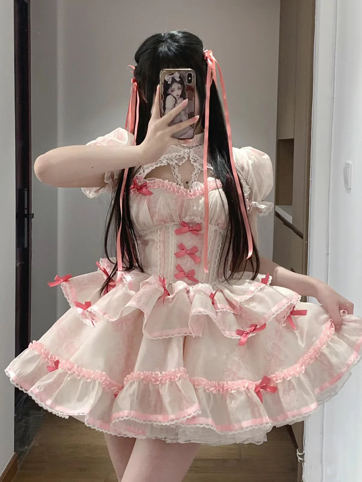 Sweet Ballet Dolly Dress - Image 7