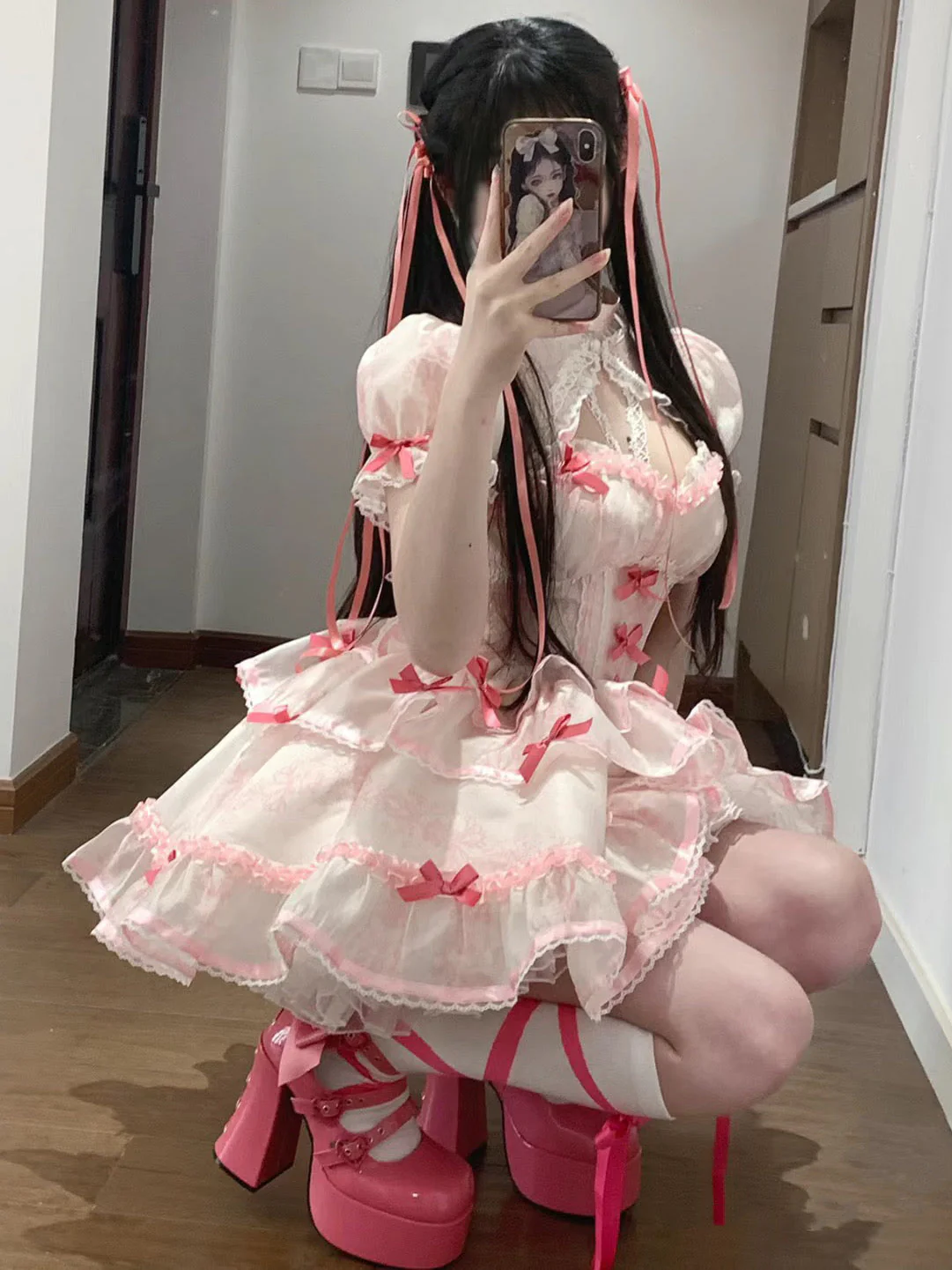 Sweet Ballet Dolly Dress - Image 9