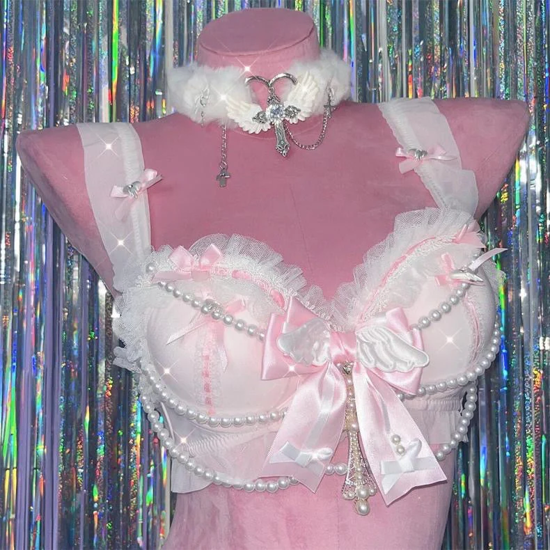Sweet bow suit - Image 3