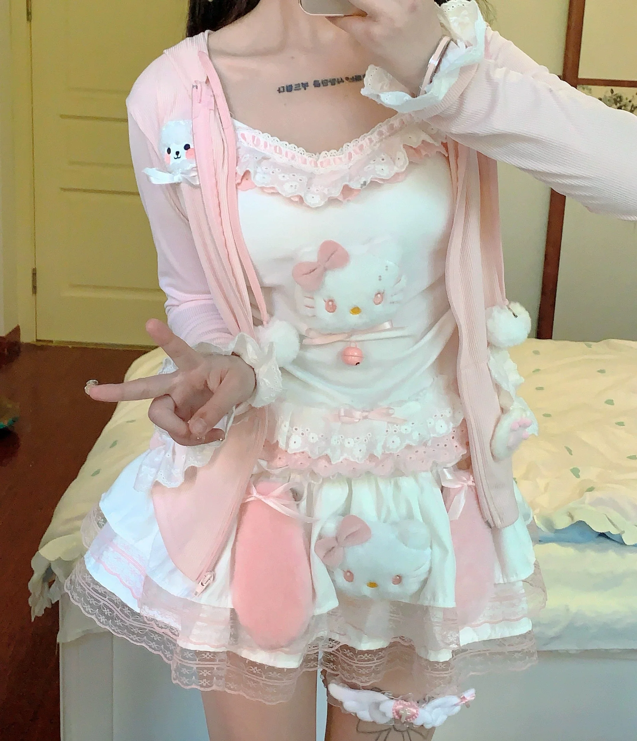 Sweet Cute set - Image 2