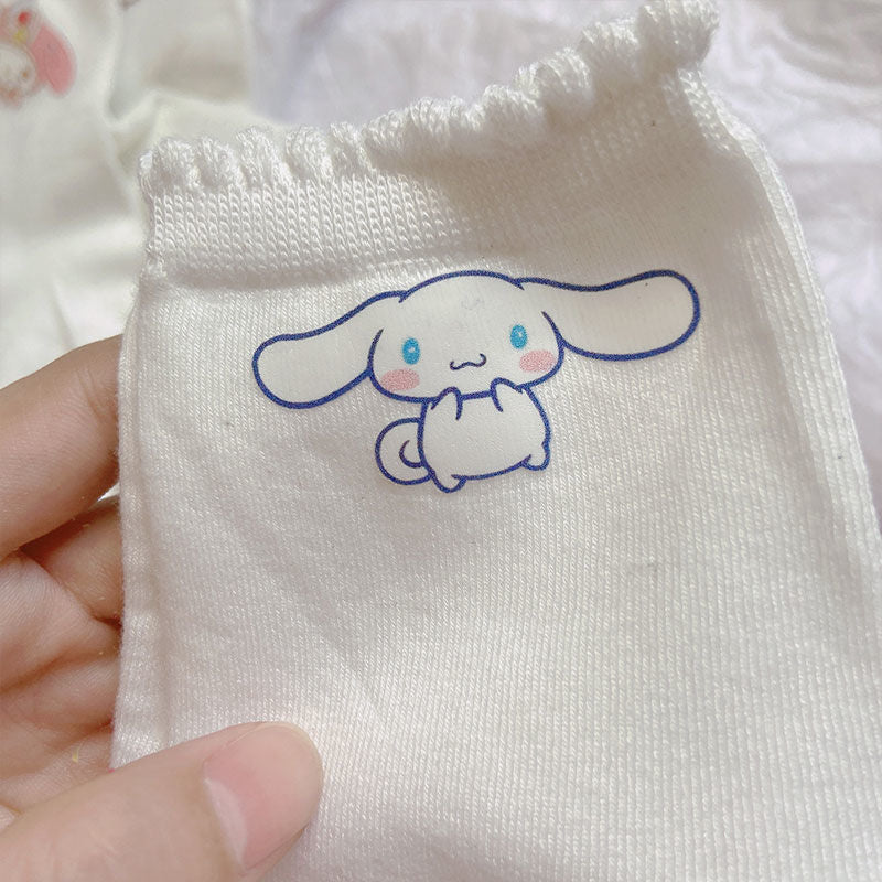 Sweet Dainty Character Socks - Image 4