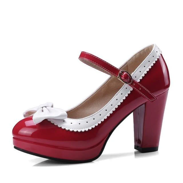 Sweet Doll Heels - Image 11