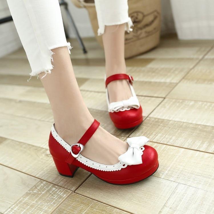 Sweet Doll Heels - Image 12