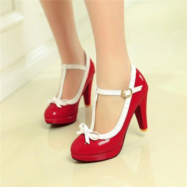 Sweet Doll Heels - Image 17