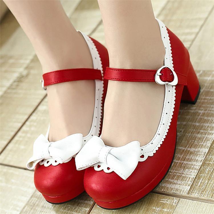 Sweet Doll Heels - Image 18