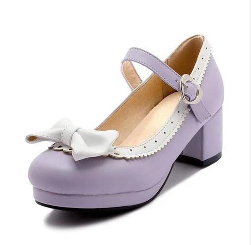 Sweet Doll Heels - Image 6