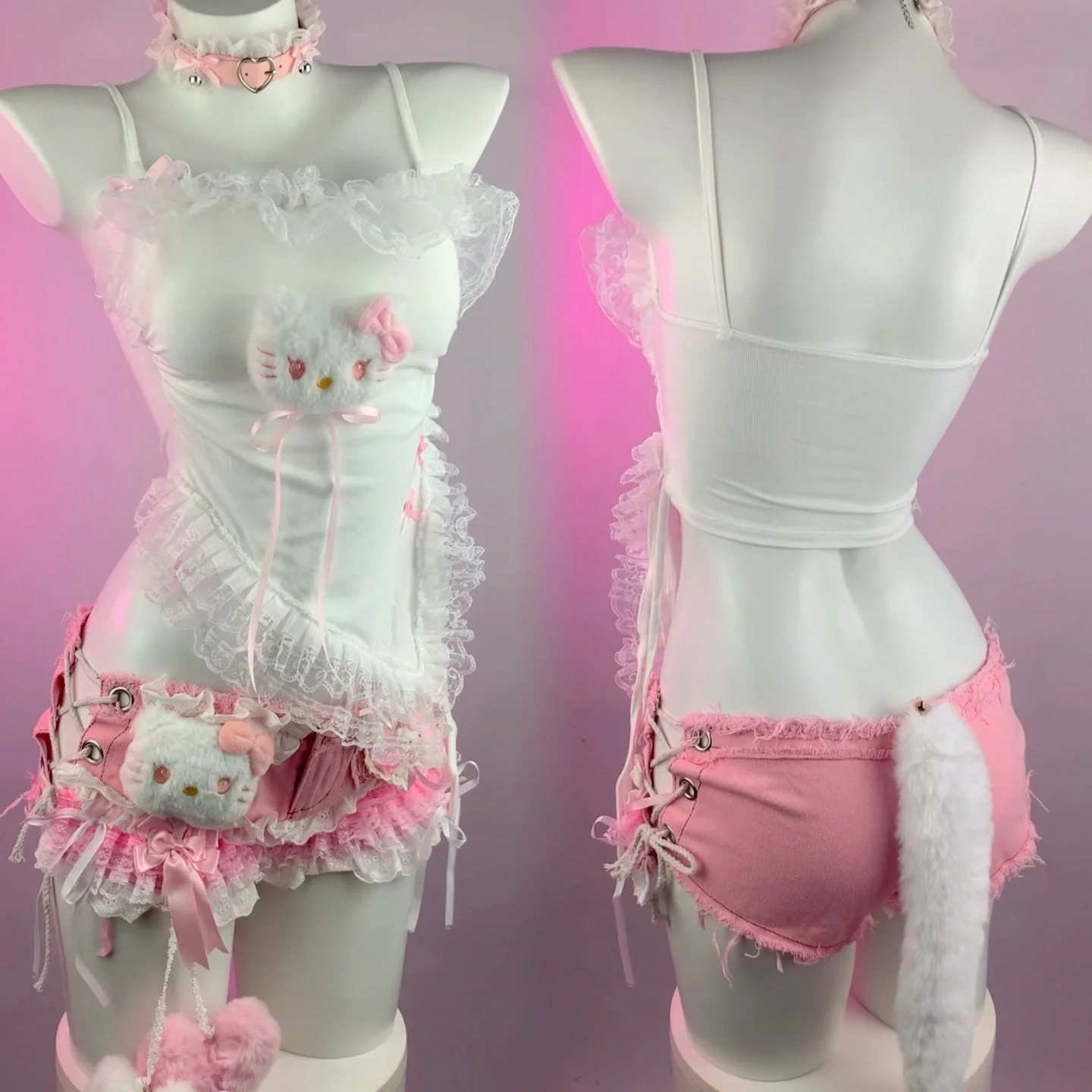 Sweet girl suit - Image 3