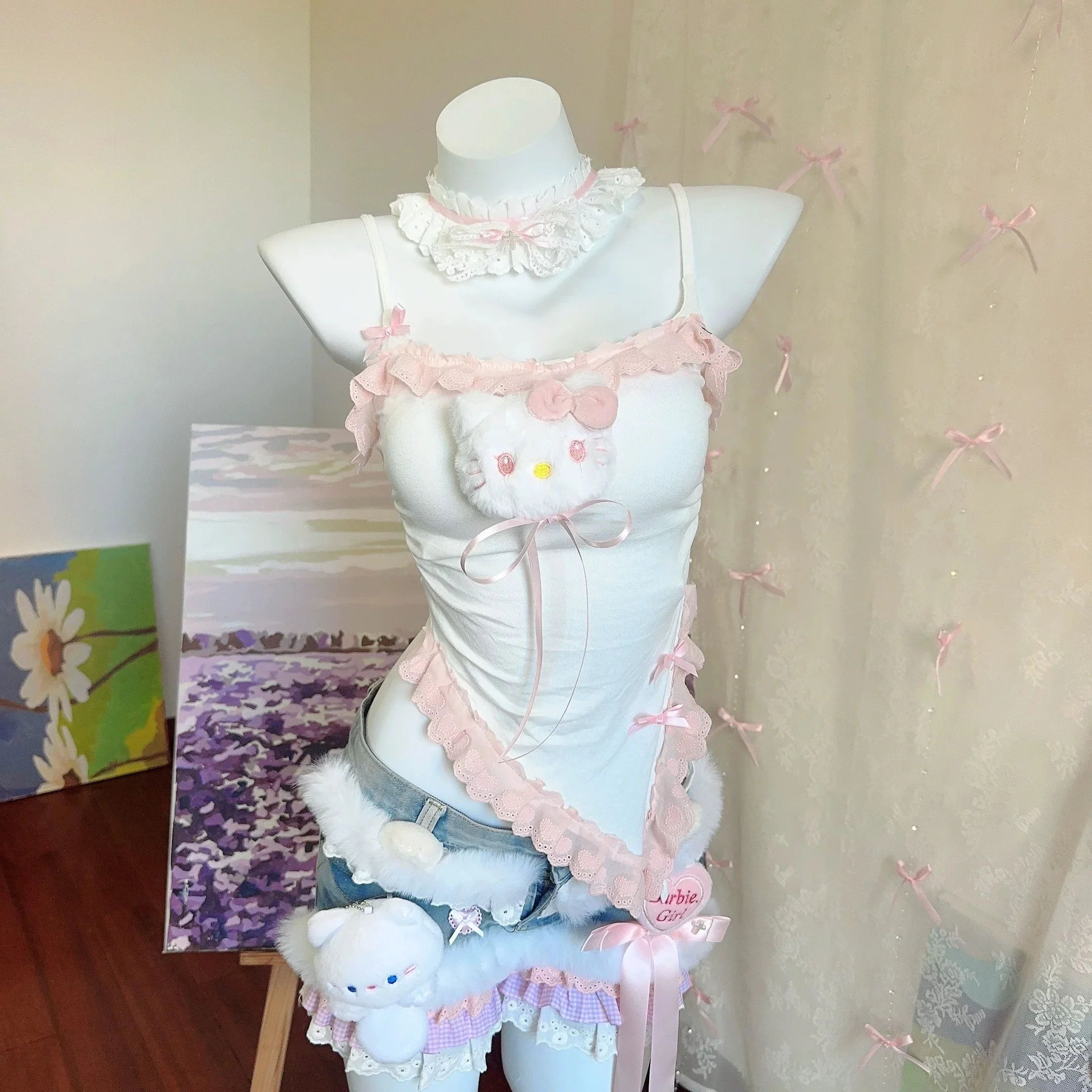 Sweet girl suit - Image 4