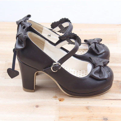 Sweet Heart Heels - Image 7