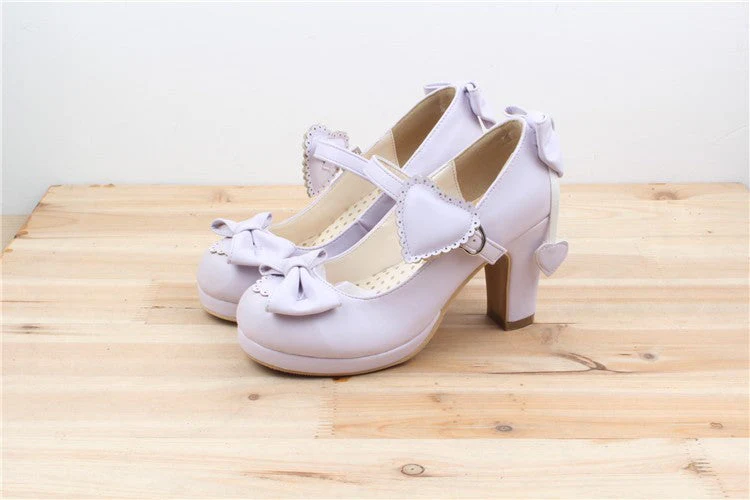 Sweet Heart Heels - Image 9