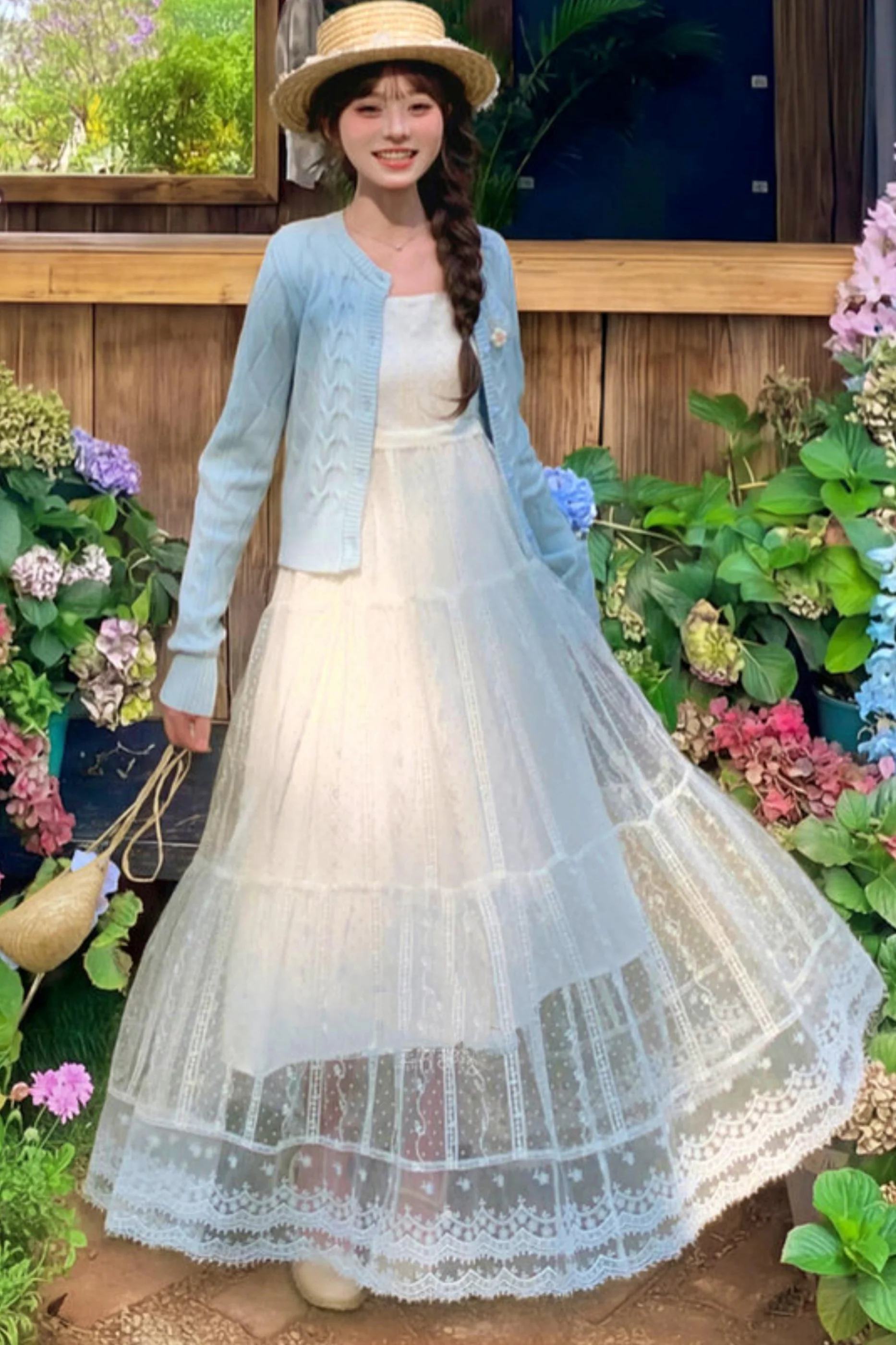 Sweet Lace First Love Dress - Image 4
