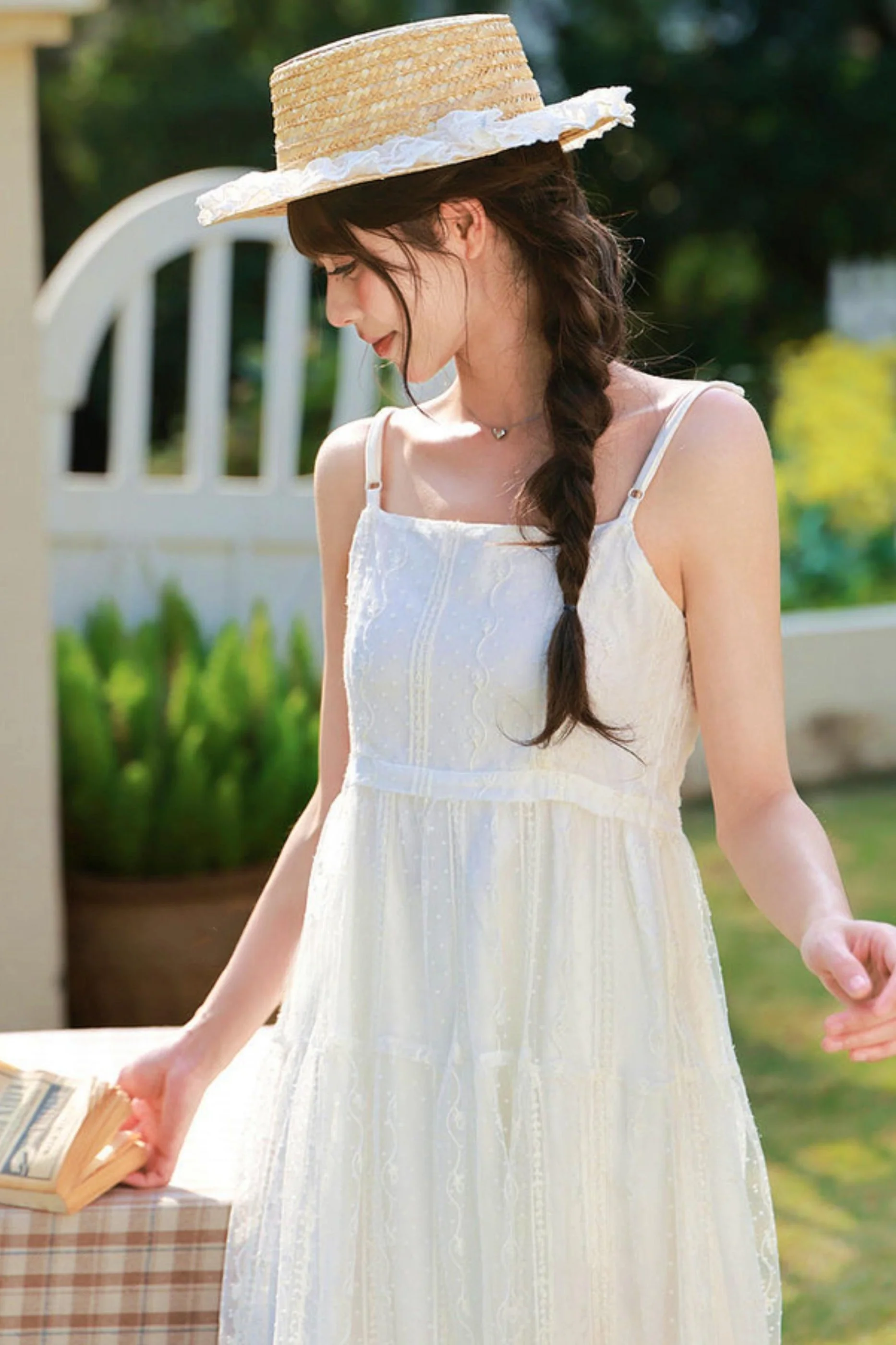 Sweet Lace First Love Dress - Image 6