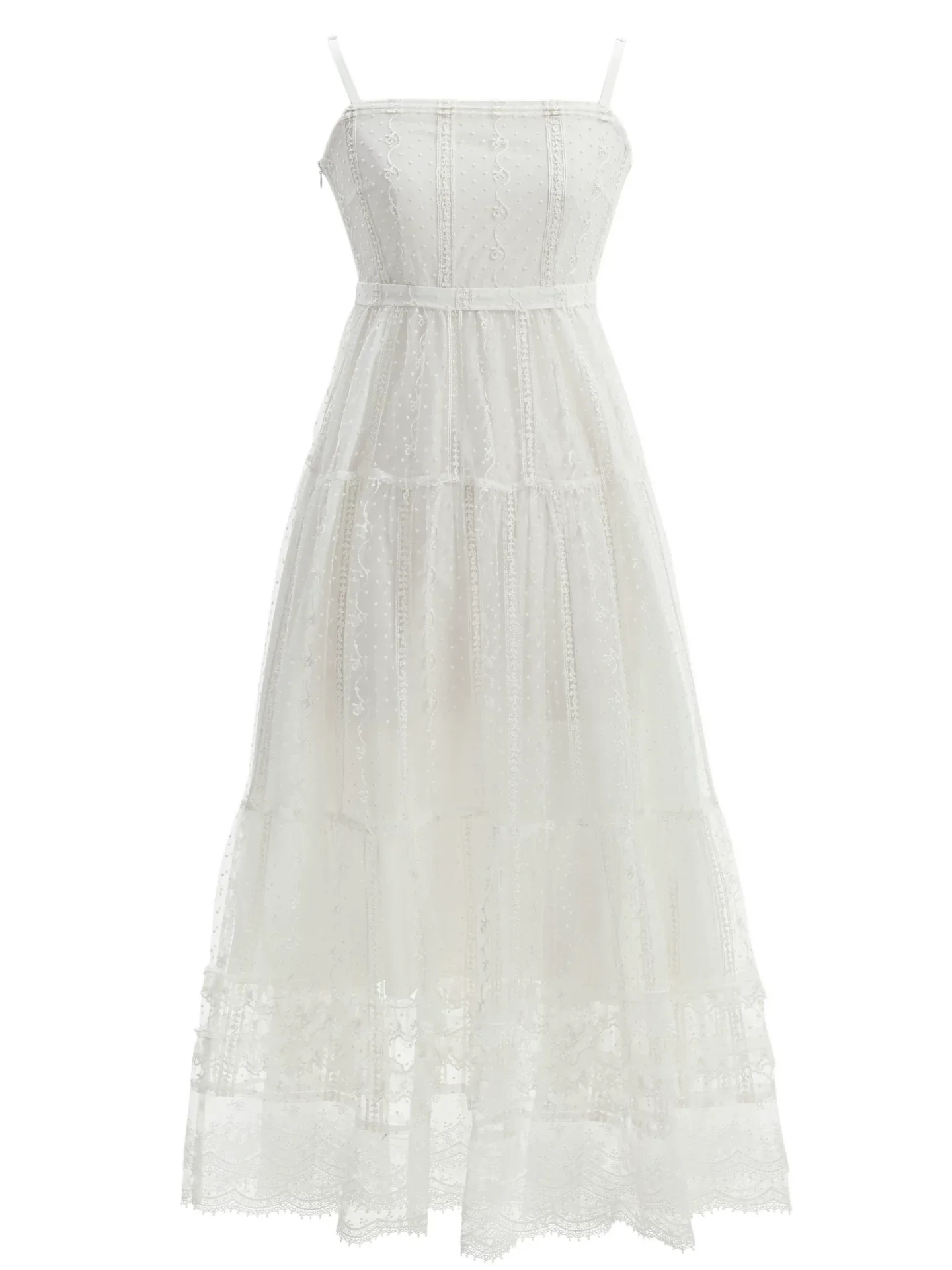 Sweet Lace First Love Dress - Image 8
