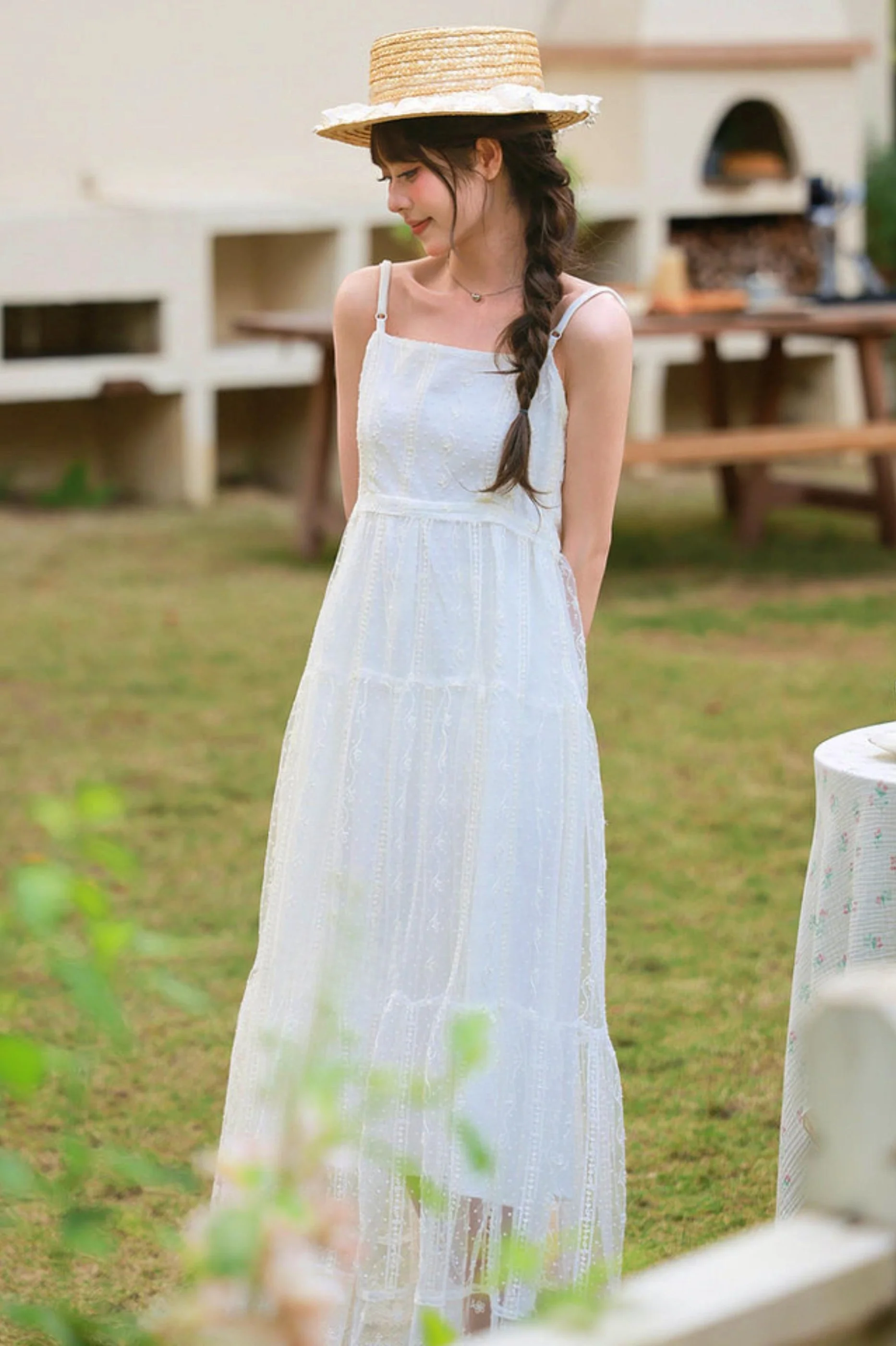 Sweet Lace First Love Dress - Image 2