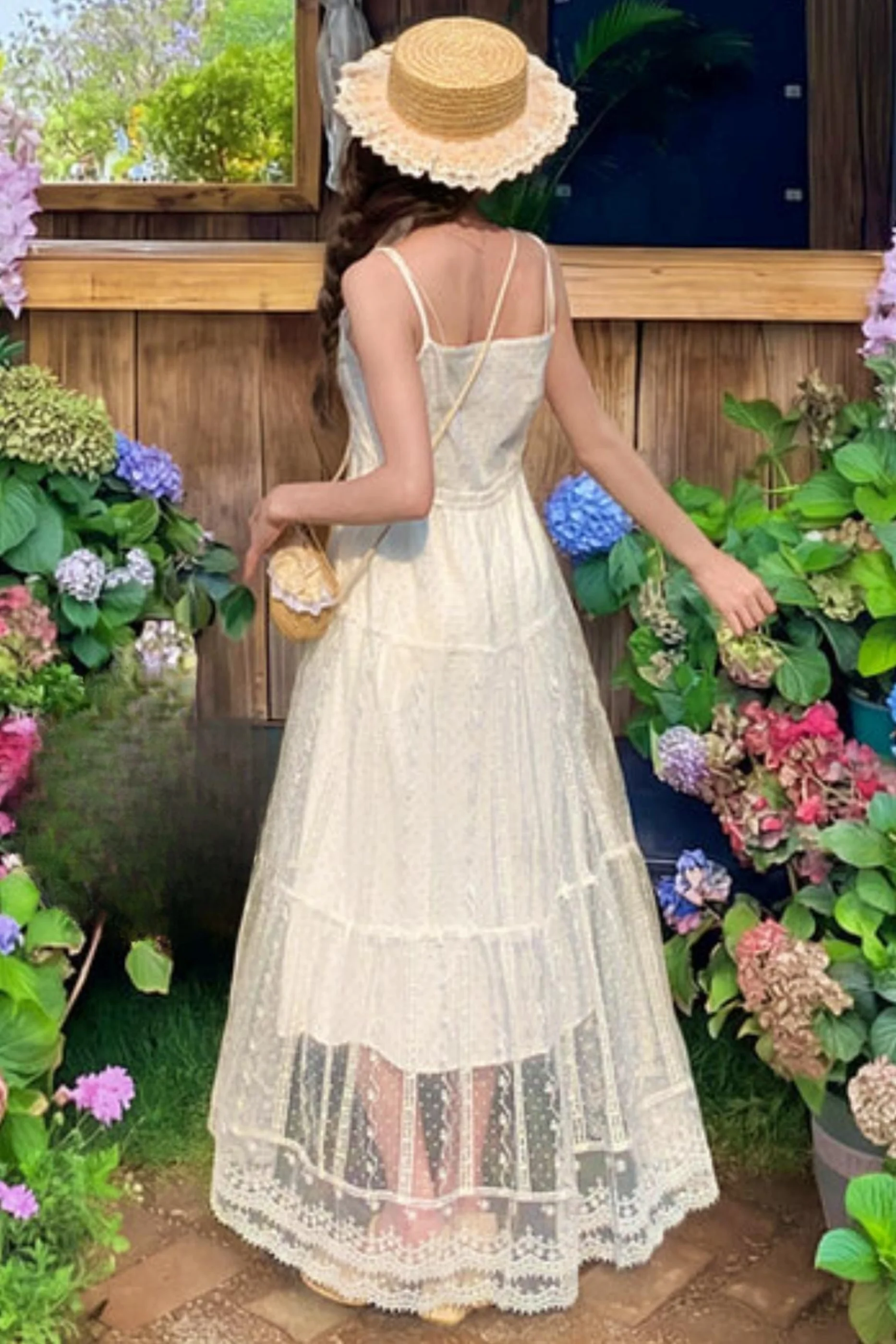 Sweet Lace First Love Dress - Image 3