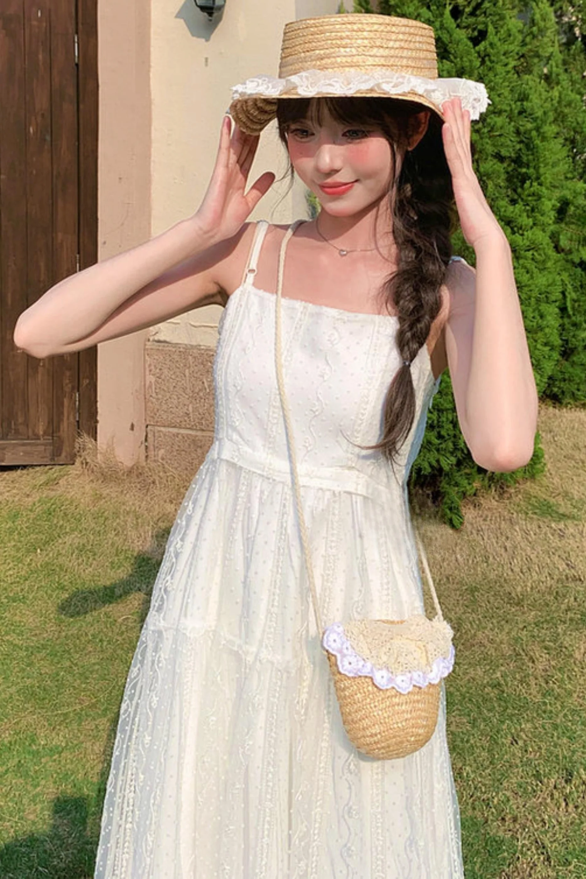 Sweet Lace First Love Dress - Image 5