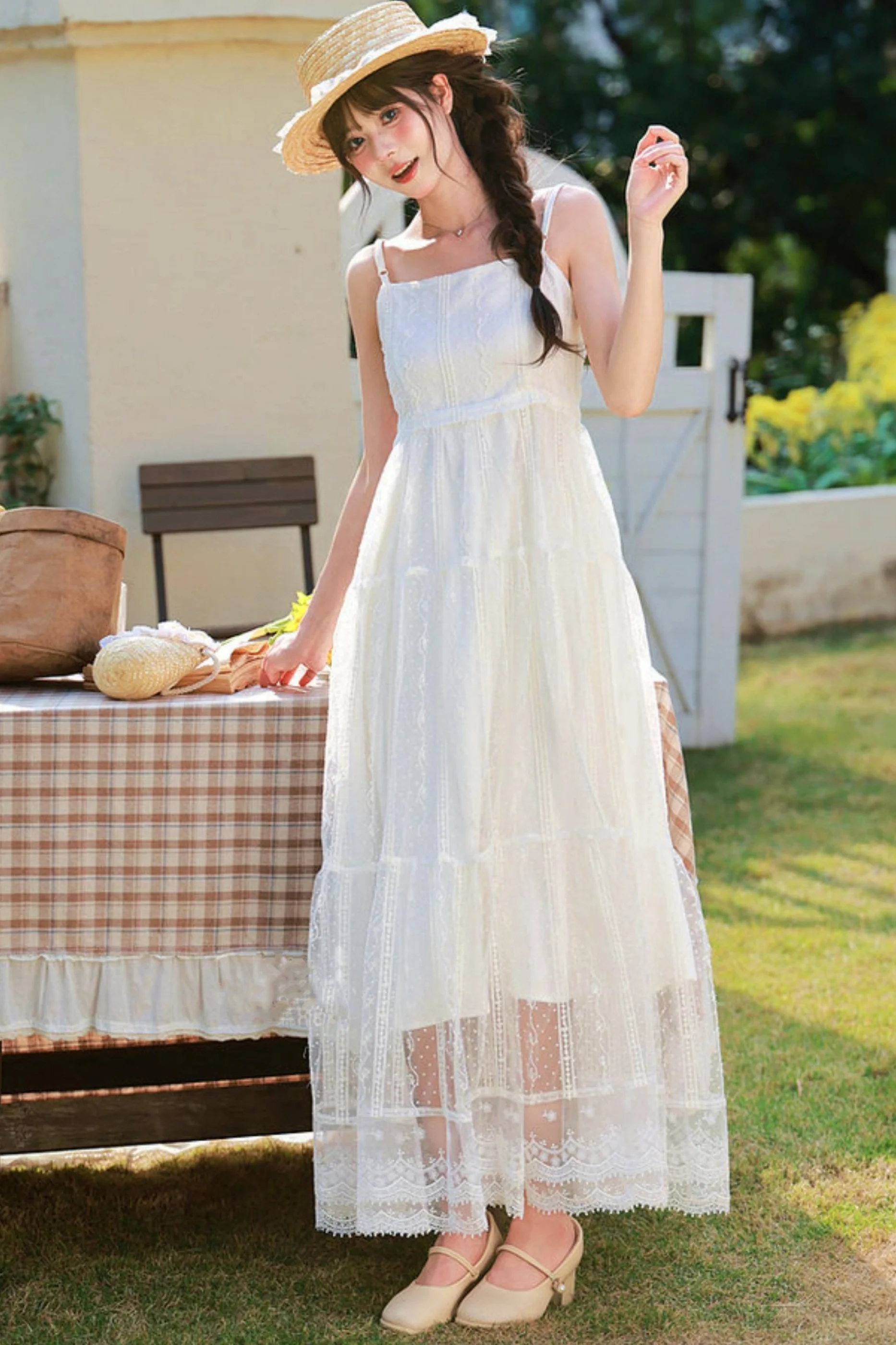 Sweet Lace First Love Dress - Image 9