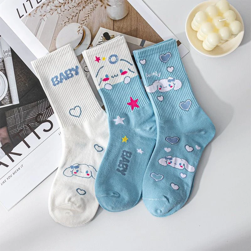 Sweet Puppy Sock Sets - Image 10
