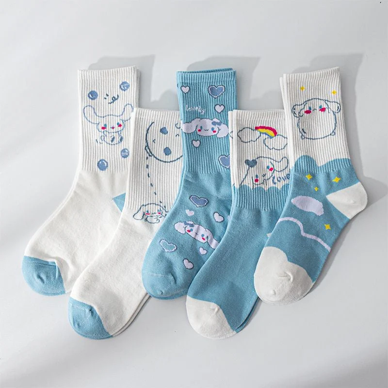 Sweet Puppy Sock Sets - Image 11
