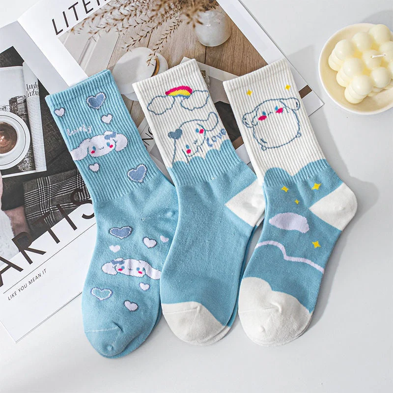 Sweet Puppy Sock Sets - Image 13