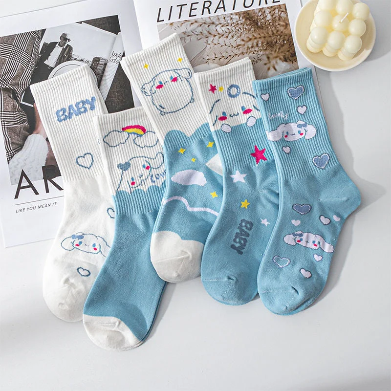 Sweet Puppy Sock Sets - Image 16