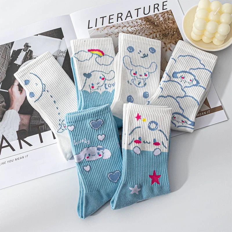 Sweet Puppy Sock Sets - Image 17