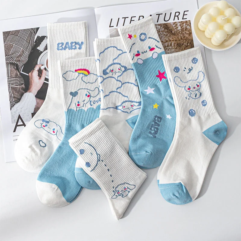 Sweet Puppy Sock Sets - Image 18