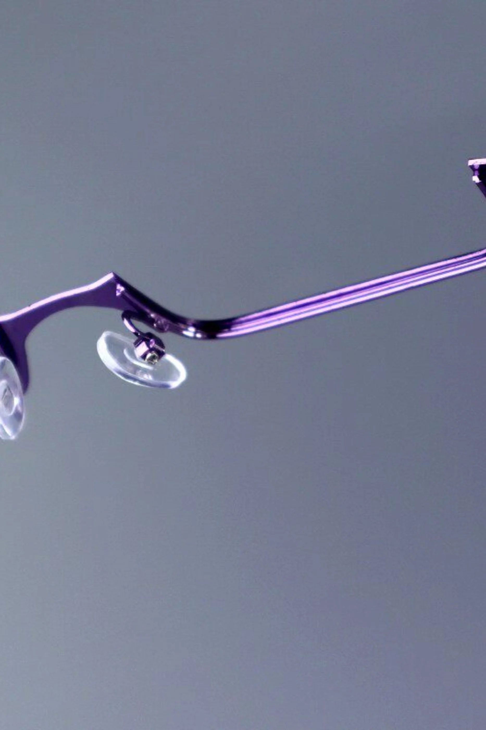 Sweet Y2K Half Frame Glasses - Image 15