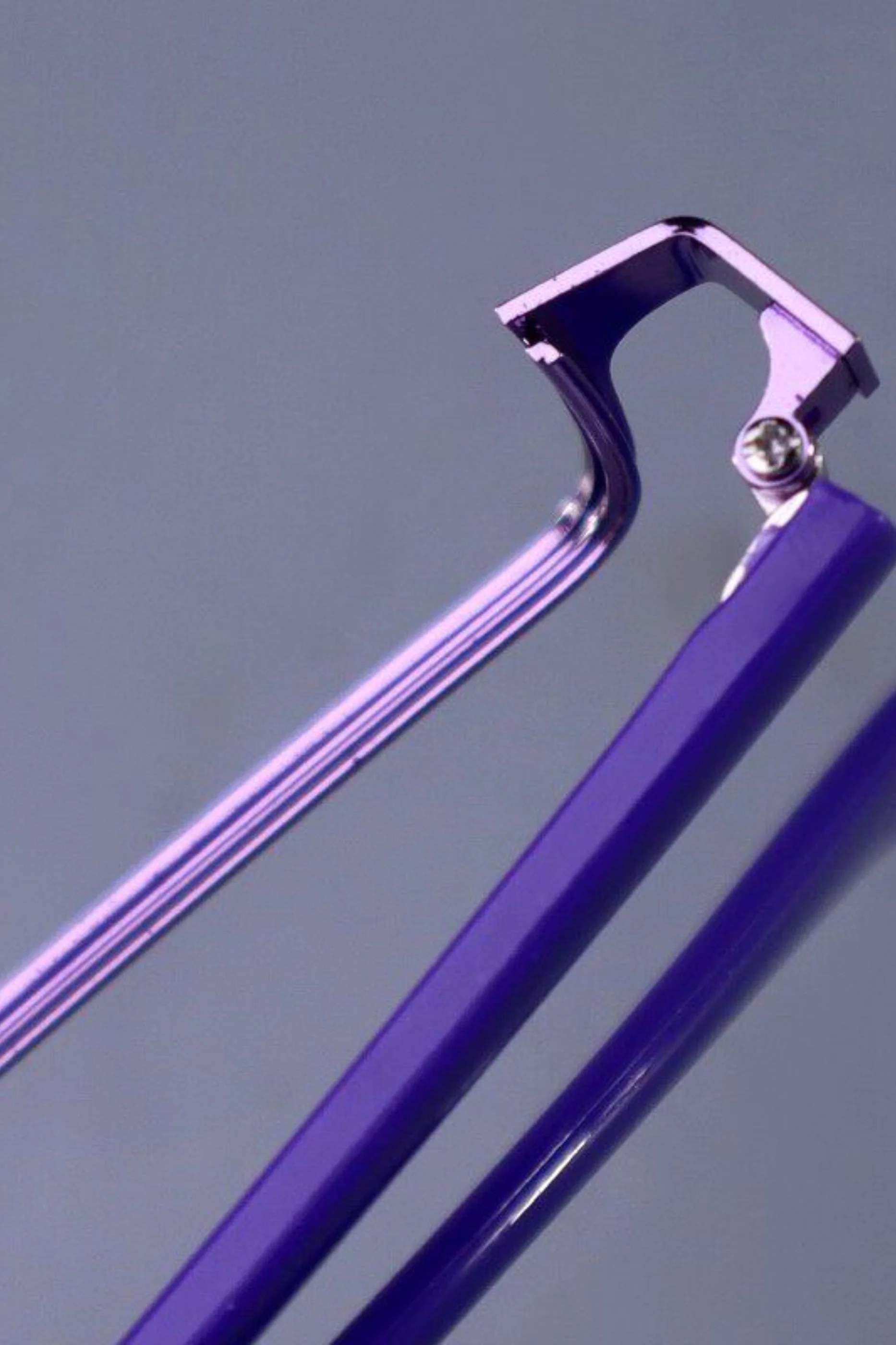 Sweet Y2K Half Frame Glasses - Image 17