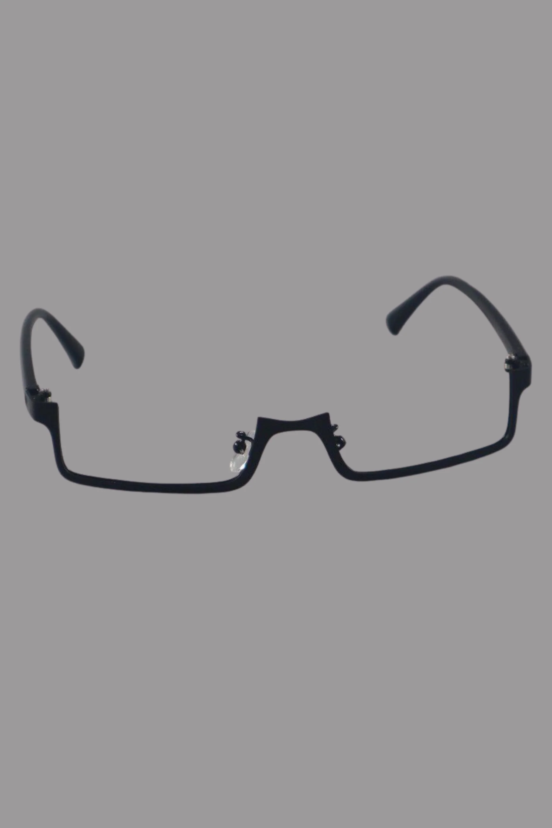 Sweet Y2K Half Frame Glasses - Image 19