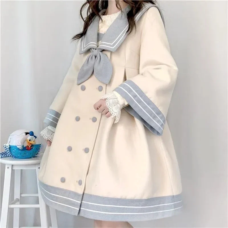 Sweet Sailor Scouting Jacket - Image 2